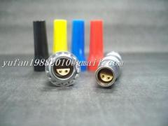 lemo compatible half moon 6pin connector