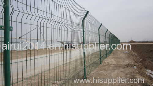 popular welding mesh fence(best price)