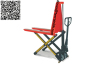 High Lift Manual Pallet Truck