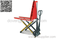 Scissor Lift Manual Pallet Truck