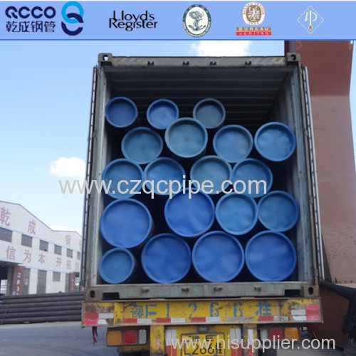 API 5L X70 Seamless steel Line Pipe PSL1/PSL2