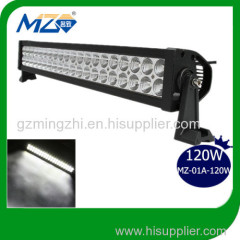 120W Spot LED Light Bar