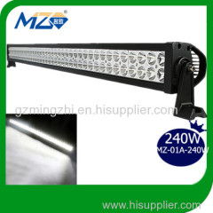 Made in China Wholesale Factory Price Epistar 120W Spot LED Light Bar Offroad Truck Accessories