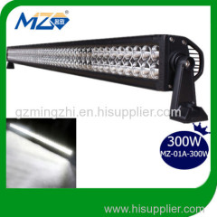 Made in China Wholesale Factory Price Epistar 120W Spot LED Light Bar Offroad Truck Accessories