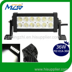 Made in China Wholesale Factory Price Epistar 120W Spot LED Light Bar Offroad Truck Accessories