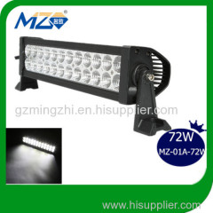 Made in China Wholesale Factory Price Epistar 120W Spot LED Light Bar Offroad Truck Accessories