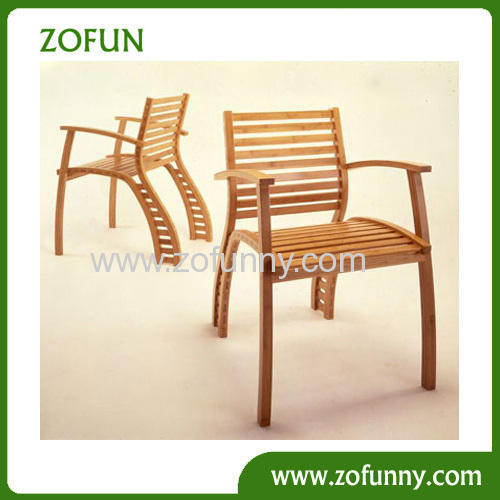 bamboo leisure and dinning chair