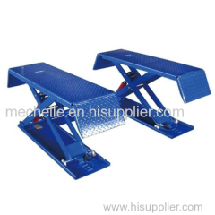 CE Standard MID-Rise Scissor Car Lift