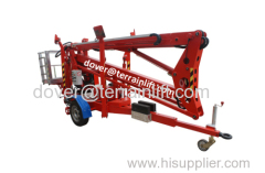 Trailer mounted Boom Lift PTS