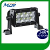 Emergency Aluminum Housing Sliding Bracket 72W LED Light Bar Cree Led Spot Lighting Bars