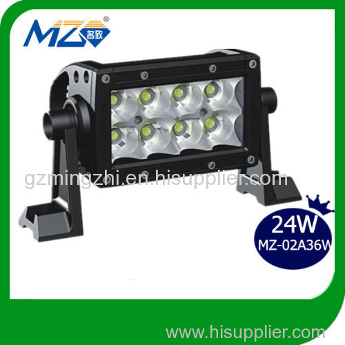 72W LED Light Bar