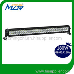 Emergency Aluminum Housing Sliding Bracket 72W LED Light Bar Cree Led Spot Lighting Bars