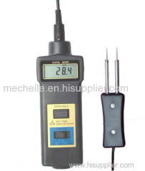 MC-7821 grain moisture tester