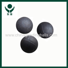 high hardness grinding steel balls for ball mill