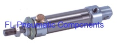 China MSA Stainless Mini Pneumatic Cylinder