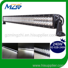 Waterproof Wholesale Factory Price Offroad 240W Cree LED Light Bar