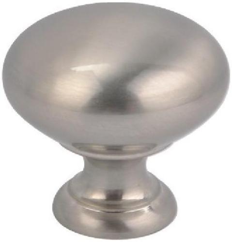 Hollow Steel Knob China Cabinet Knob