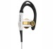 Gold Limited Edition Headphones With Remote Control Powerbeats from Beats by Dre Headphones