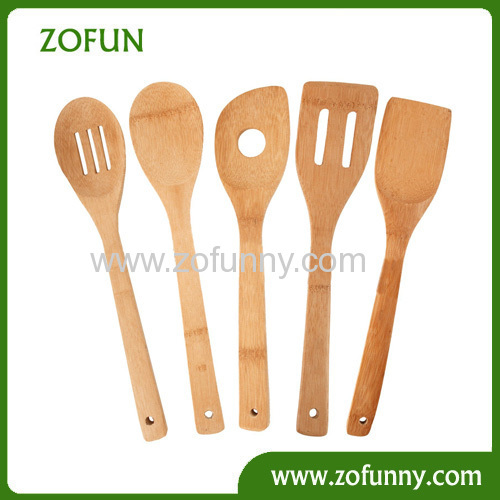 Biodegradable natural bamboo utensils