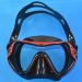 Top quality diving equipment-silicone diving mask and snorkellings series