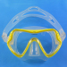 Top quality diving equipment-silicone diving mask and snorkellings series