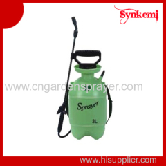 3L Knapsack compression sprayer