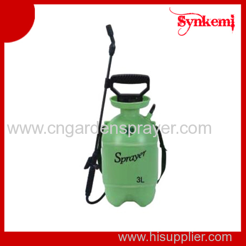 3L pump pressure sprayer