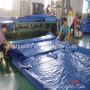 Hui Quan Plastic Tarpaulin Foctory Of Wefang