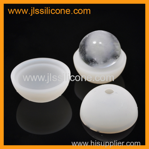 Silicone Ice Sphere Mold