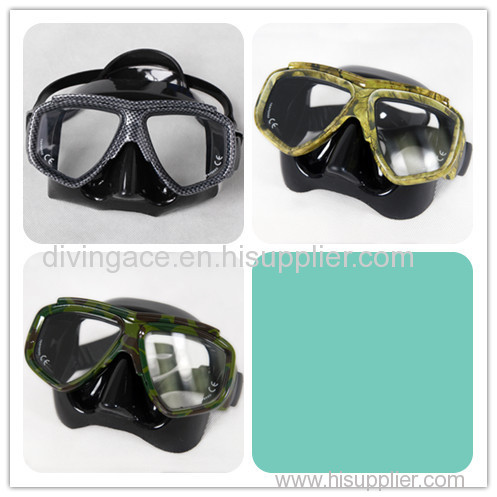 High grade scuba diving mask-low factory price-dongguan manufacturer