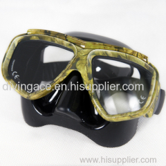 High grade scuba diving mask,low factory price,dongguan manufacturer