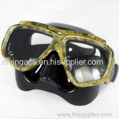 Dongguan underwater sport equipment--Diving Mask