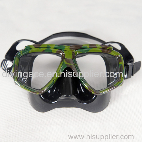High grade scuba diving full face mask factory price-dongguan manufacturer