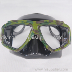 High grade scuba diving full face mask,low factory price,dongguan manufacturer