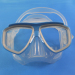 High grade colorful silicone diving mask