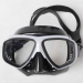 High grade colorful silicone diving device-double lens diving mask-low factory price-dongguan manufacturer