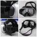High grade colorful silicone diving device-double lens diving mask-low factory price-dongguan manufacturer