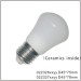 E26 E27 LED mini bulb solar bulb