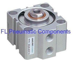 SDA Thin Type Air Cylinders