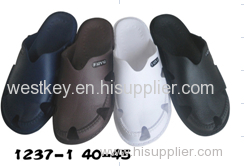 EVA INJECTION FY-1237 slippers