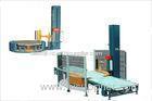 Automatic pallet stretch wrappers shrink packaging equipment for industries Liquid food