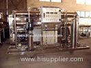 20T / H reverse osmosis water treatment equipments For drinking water