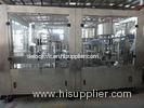 High Speed Automatic Bottle Filling Machine for Wine / Juice 1000 bottles per hour