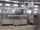 Beverage Filling Machine Washing Filling Capping 3 In 1 18-18-6 Head for Plastic Bottle