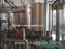 Automatic 500ml PET Bottle Filling Machine , Liquor Beverage Filling Equipment