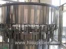 Glass or Plastic Bottle Beverage Filling Machine , Milk / Tea / Water Bottling Machine 2000BPH - 150