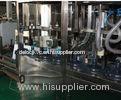 3 Gallon Mineral Water Filling Machine , PET Plastic Barrel Filling Machinery With PLC Control