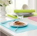 EVA placemat, table mat, kitchen mat ,shelf liner ,refrigerator mat