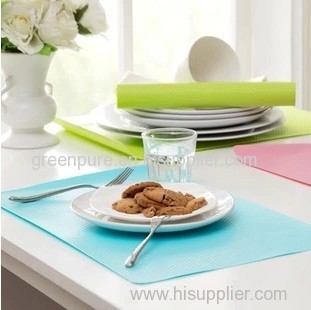 EVA placemat, table mat, kitchen mat ,shelf liner ,refrigerator mat