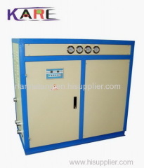 CE Refrigerant cooling chiller machine water cooled air industrial chiller unit